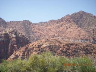 102 6gt. Snow Canyon - Butterfly trail