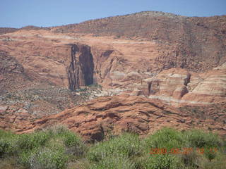 103 6gt. Snow Canyon - Butterfly trail