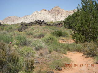 106 6gt. Snow Canyon - Butterfly trail