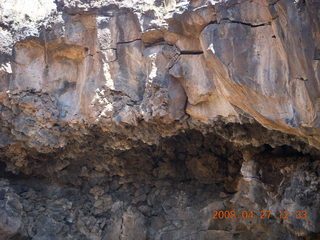 117 6gt. Snow Canyon - Lava Flow cave