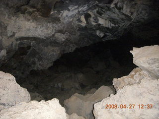 123 6gt. Snow Canyon - Lava Flow cave
