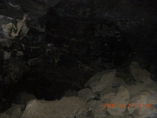 132 6gt. Snow Canyon - Lava Flow cave