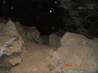 134 6gt. Snow Canyon - Lava Flow cave