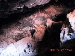 139 6gt. Snow Canyon - Lava Flow cave