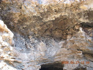 145 6gt. Snow Canyon - Lava Flow cave