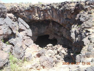 173 6gt. Snow Canyon - Lava Flow cave