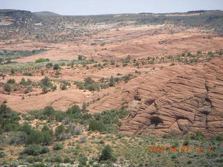 183 6gt. Snow Canyon - Lava Flow overlook