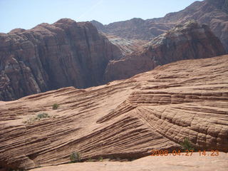 Snow Canyon - Petrified Dunes