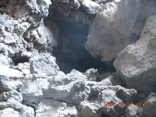296 6gt. Snow Canyon - Lava Flow cave