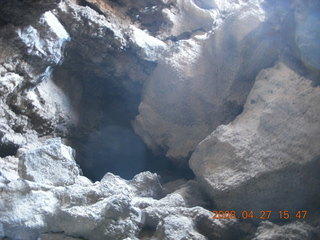 297 6gt. Snow Canyon - Lava Flow cave