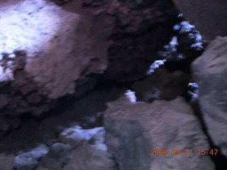 299 6gt. Snow Canyon - Lava Flow cave