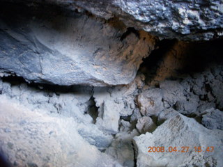 300 6gt. Snow Canyon - Lava Flow cave