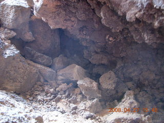 304 6gt. Snow Canyon - Lava Flow cave
