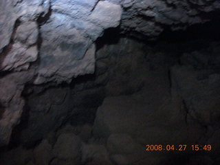 306 6gt. Snow Canyon - Lava Flow cave