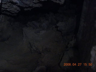308 6gt. Snow Canyon - Lava Flow cave