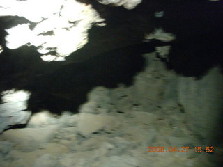 315 6gt. Snow Canyon - Lava Flow cave