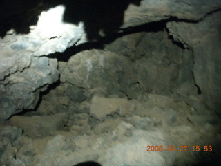 316 6gt. Snow Canyon - Lava Flow cave