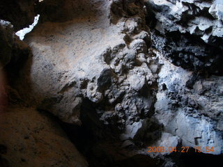 321 6gt. Snow Canyon - Lava Flow cave