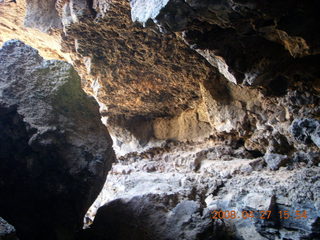 322 6gt. Snow Canyon - Lava Flow cave