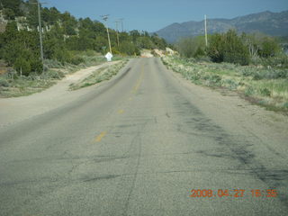 Utah roadway