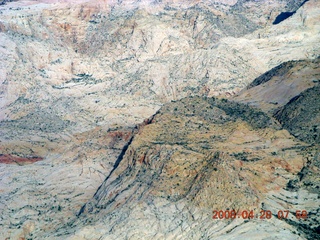 38 6gu. aerial - Snow Canyon State Park, Utah