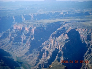 52 6gu. aerial - Grand Canyon West - Guano Point