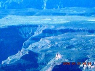 54 6gu. aerial - Grand Canyon West - Guano Point