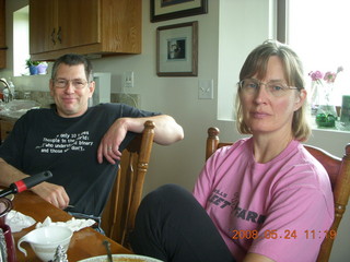 26 6hq. Minnesota countryside - Gardiner place - Kevin and Barbara