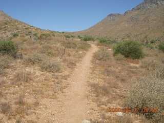 Windgate hike