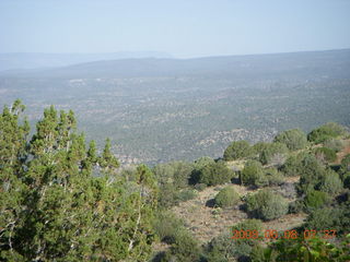 Payson run - vista view