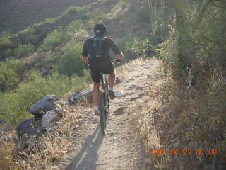 sunrise peak runner