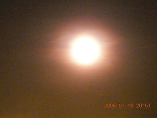 full moon at deer valley