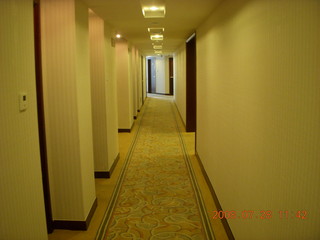 60 6ku. eclipse - Shanghai -  my hotel