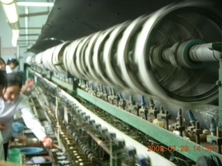 277 6kv. eclipse - Shanghai - silk factory