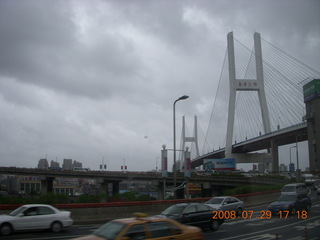 409 6kv. eclipse - Shanghai - bridge