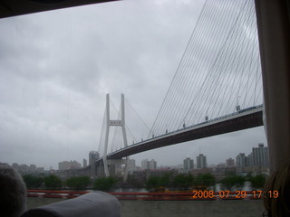 410 6kv. eclipse - Shanghai - bridge
