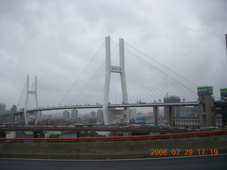 411 6kv. eclipse - Shanghai - bridge