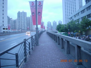 5 6kw. eclipse - Shanghai morning run