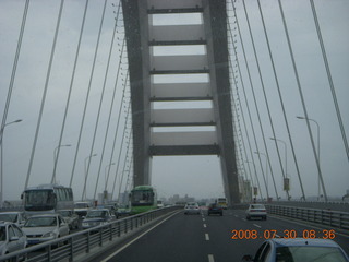 35 6kw. eclipse - Shanghai - bridge