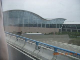eclipse - Shanghai Airport (PVG)