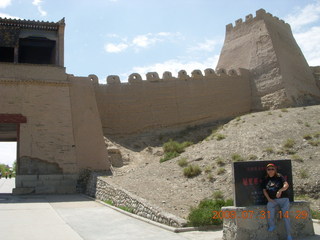 270 6kx. eclipse - Jiayuguan - Great Wall