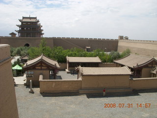 312 6kx. eclipse - Jiayuguan - Great Wall