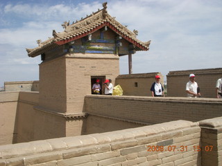 320 6kx. eclipse - Jiayuguan - Great Wall