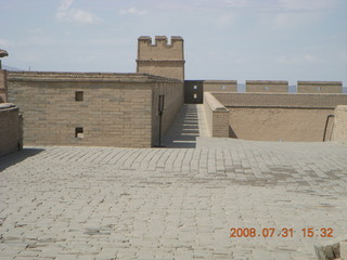 370 6kx. eclipse - Jiayuguan - Great Wall