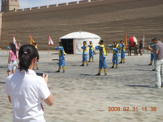 388 6kx. eclipse - Jiayuguan - Great Wall warriors