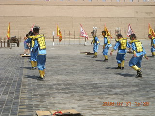391 6kx. eclipse - Jiayuguan - Great Wall warriors