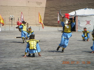 393 6kx. eclipse - Jiayuguan - Great Wall warriors