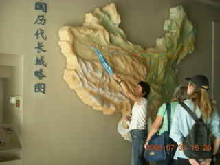 404 6kx. eclipse - Jiayuguan - Great Wall museum