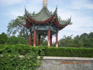 243 6l3. Xi'an - HuaQingChi Hot Spring