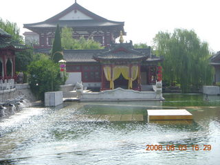 Xi'an - HuaQingChi Hot Spring